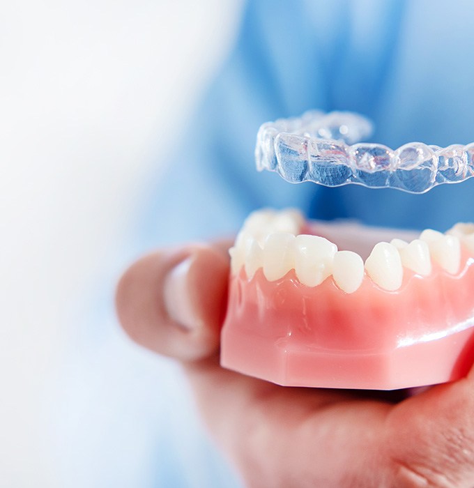 Invisalign can help teens and adults with a variety of bite issues in Muskegon, MI